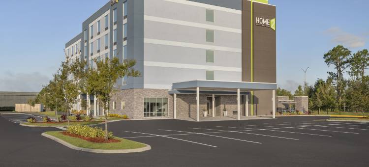 桑福德奥兰多北希尔顿欣庭套房酒店(Home2 Suites by Hilton Sanford Orlando North)图片