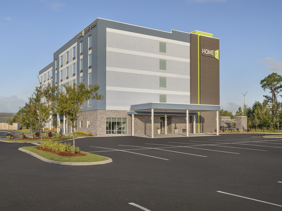 桑福德奥兰多北希尔顿欣庭套房酒店