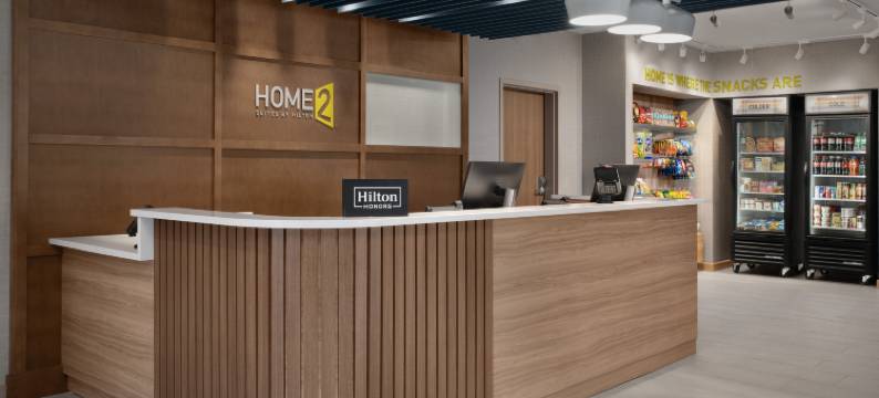 莱克兰北I-4希尔顿惠庭酒店(Home2 Suites by Hilton Lakeland North I 4)图片