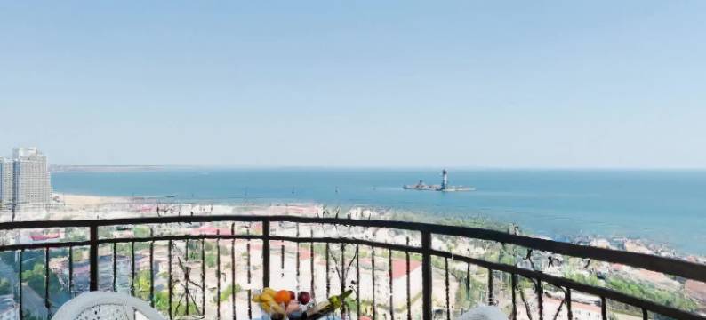 夏之海·海景酒店公寓(南戴河仙螺岛店)图片