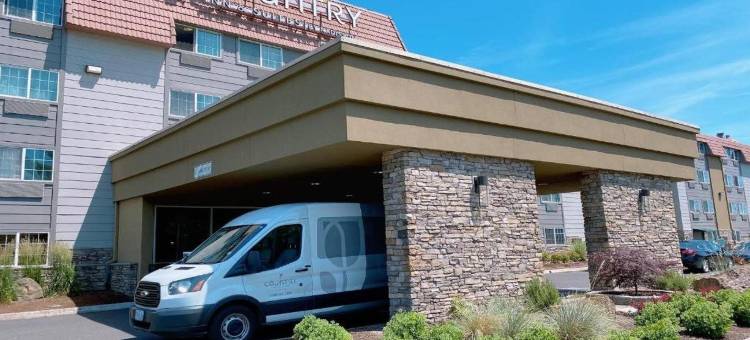 波特兰北三角洲公园 - 丽笙酒店及套房(Country Inn & Suites by Radisson, Delta Park North Portland)图片