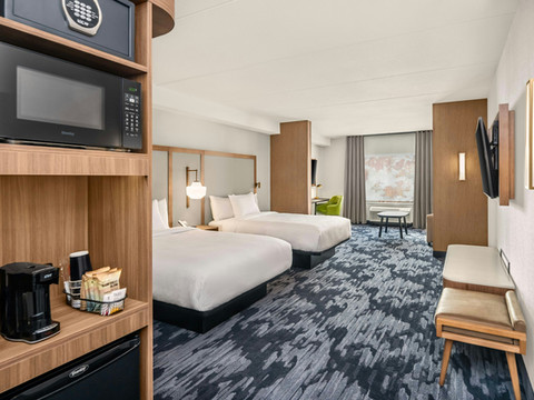 格雷文赫斯特慕斯科卡万枫酒店及套房