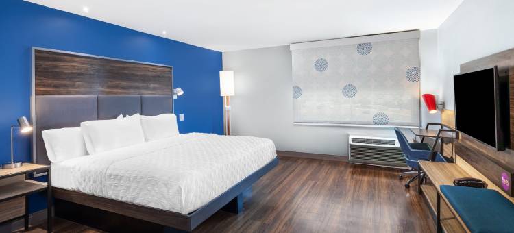 希尔顿欢朋酒店-拉雷多机场(Tru by Hilton Laredo Airport)图片