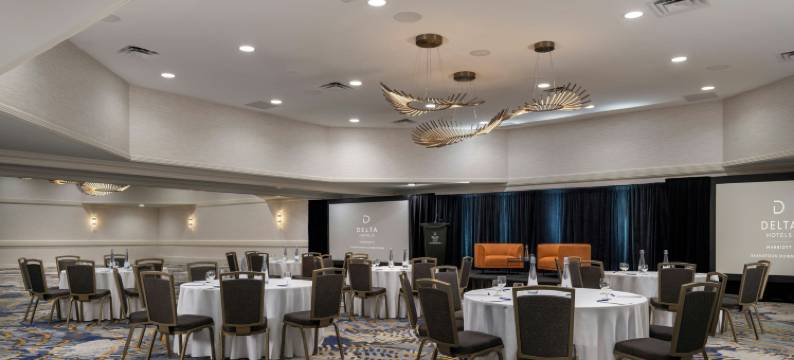 萨斯卡通市中心万豪德尔塔酒店(Delta Hotels Saskatoon Downtown)图片