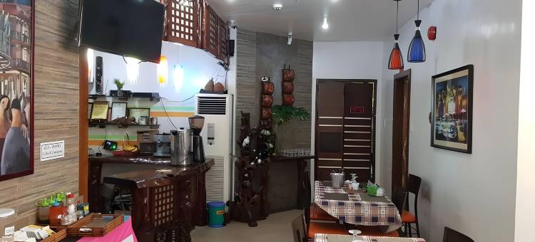 加普广场酒店(Gap Plaza Hotel)图片