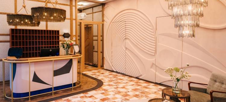 钻石酒店(The Diamond Amsterdam)图片