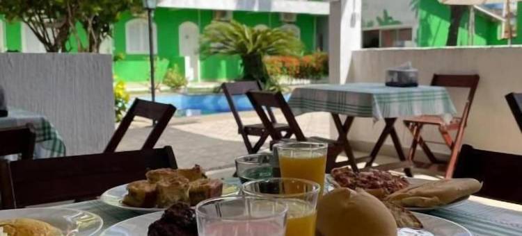 特拉诺斯特拉旅馆(Pousada Terra Nostra)图片