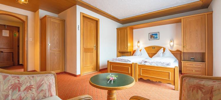 克里斯蒂安娜酒店(Hotel Christiania Saas-Fee)图片