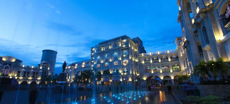 巴朗牙广场酒店(The Plaza Hotel Balanga City)图片