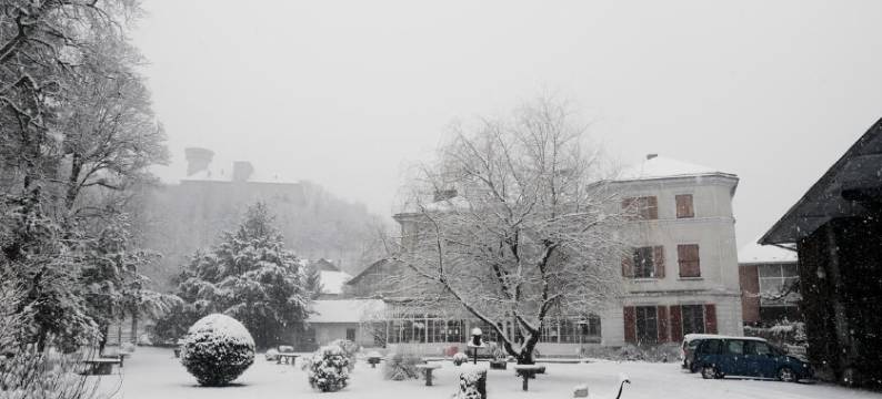 公园酒店 - 马努白男爵(Hotel du Parc - Manoir du Baron Blanc)图片