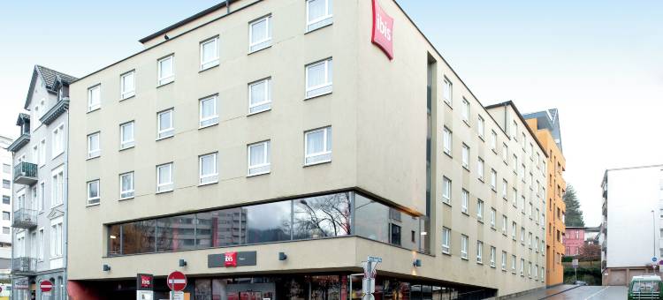 宜必思布雷根茨酒店(Ibis Bregenz)图片