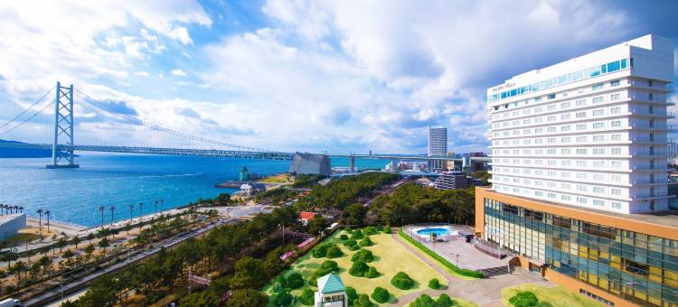 舞子海滨别墅酒店神户(Seaside Hotel Maiko Villa Kobe)图片