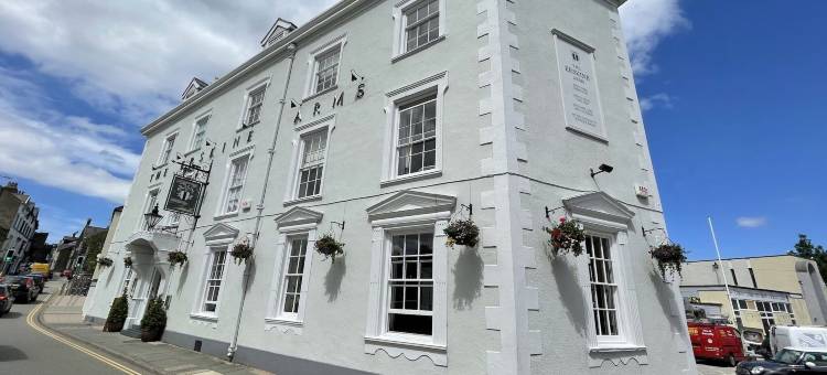 艾尔斯奇恩阿姆斯宾馆(The Erskine Arms)图片