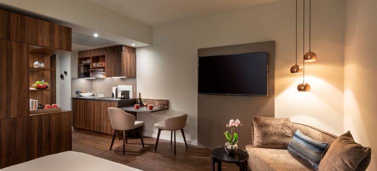 法兰克福埃施伯尔尼凯悦嘉寓酒店(Hyatt House Frankfurt Eschborn)图片