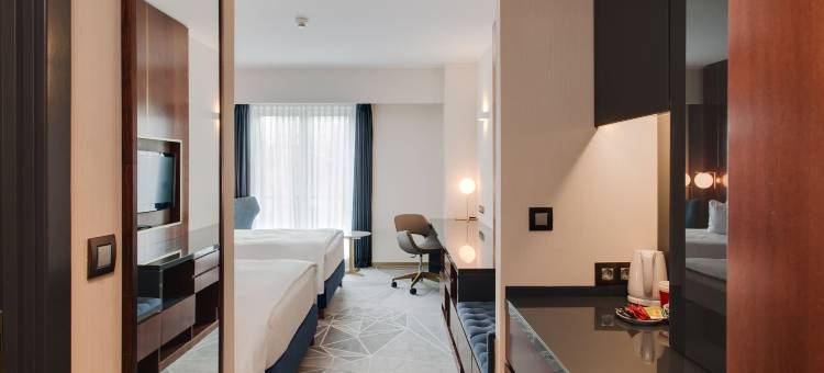 克卢日城市广场希尔顿逸林酒店(DoubleTree by Hilton Cluj - City Plaza)图片