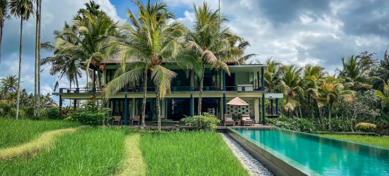 Uma Giri Villas Ubud by GenuineHost图片