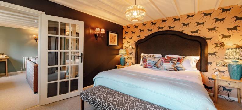 庄园之家酒店(The Manor House Hotel)图片