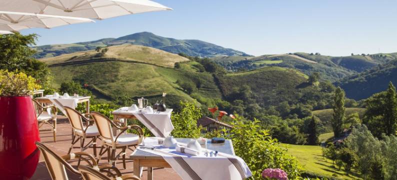 奥斯塔佩旅馆(Auberge Ostapé)图片