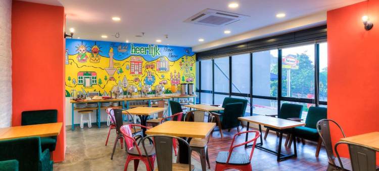 巴刹巴鲁莫诺洛酒店(Monoloog Hotel Pasar Baru)图片