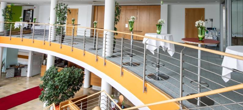 阿玛德斯哈芬拉特酒店(Amadeo Hotel Schaffenrath)图片