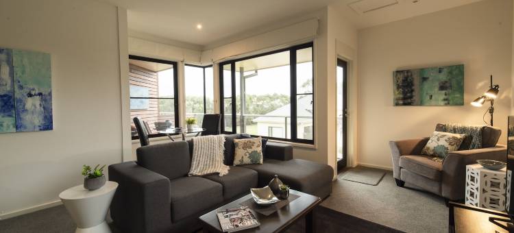 菲利普岛山顶公寓-仅限大人(Hilltop Apartments Phillip Island - Adults Only)图片