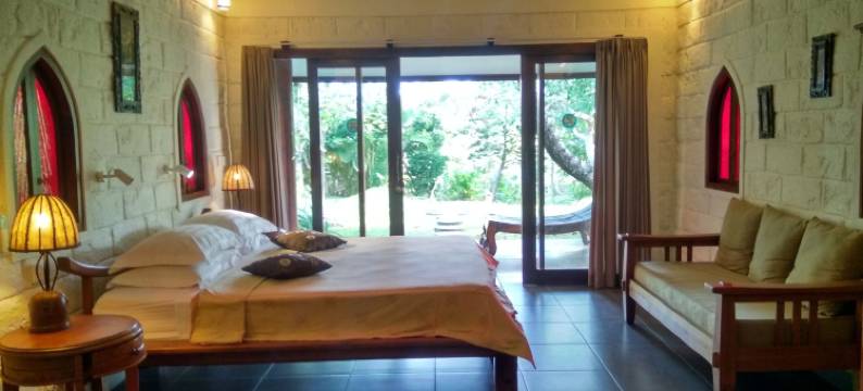 牙也米娜海滩度假村(Gajah Mina Beach Resort)图片