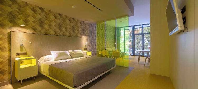 马西亚塞维利亚KUBB酒店(Hotel Macià Sevilla Kubb)图片