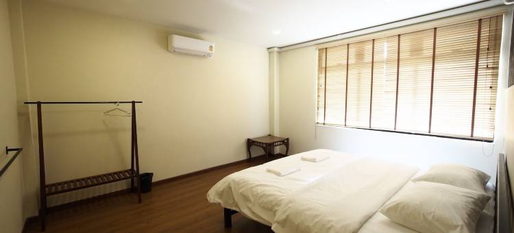 考艾北冲不仅仅是睡觉青年旅馆(More Than Sleep Hostel Pak Chong-Khao Yai)图片