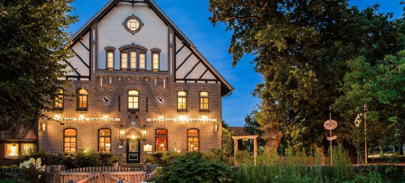 林登霍夫乡村旅馆(LandHaus Zum LindenHof)图片