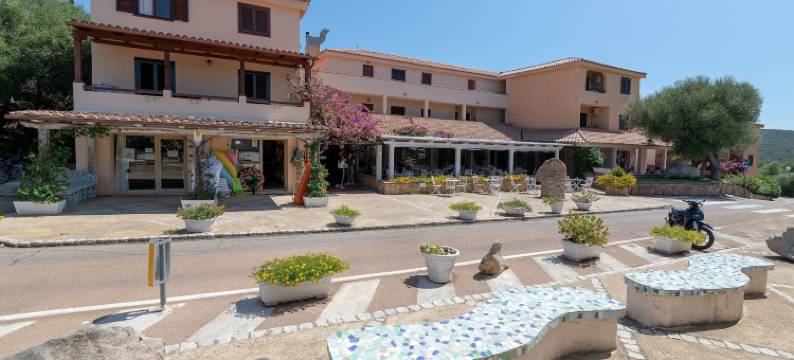 巴哈湾住宅酒店(Baia de Bahas Residence)图片