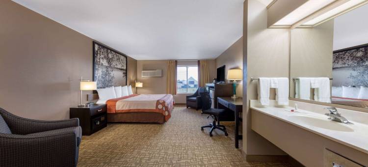 杰克逊温德姆速8酒店(Super 8 by Wyndham Jackson MN)图片