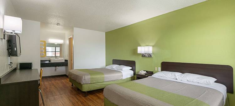 田纳西查塔努加 6 号汽车旅馆(Motel 6 Chattanooga, TN)图片