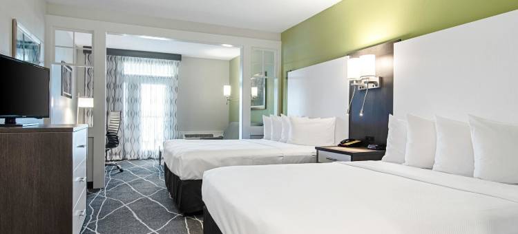 凯隆柳江河酒店(Clarion Inn Willow River)图片