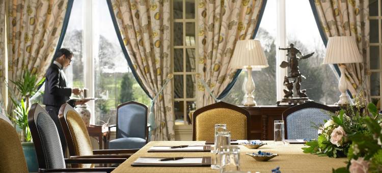 德洛莫朗德城堡酒店(Dromoland Castle)图片