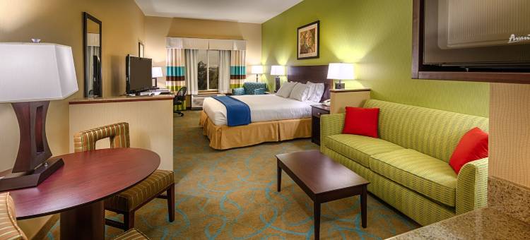 智选假日套房酒店雷德布拉夫(Holiday Inn Express & Suites Red Bluff-South Redding Area)图片