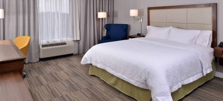 安阿伯西欢朋套房酒店(Hampton Inn & Suites Ann Arbor-West)图片