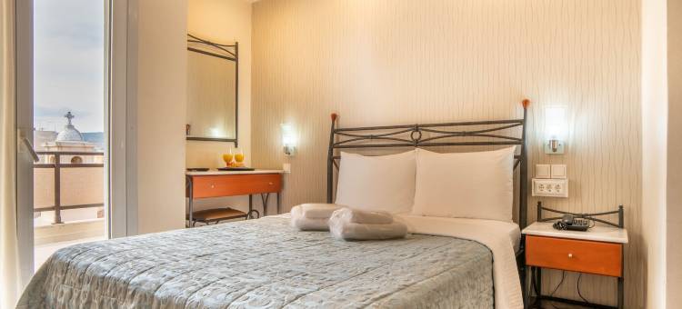 阿尔戈酒店(Argo Hotel Piraeus)图片