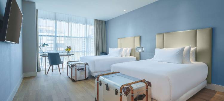 圣地亚哥卡萨科斯塔内拉NH典藏酒店(NH Collection Santiago Casacostanera)图片