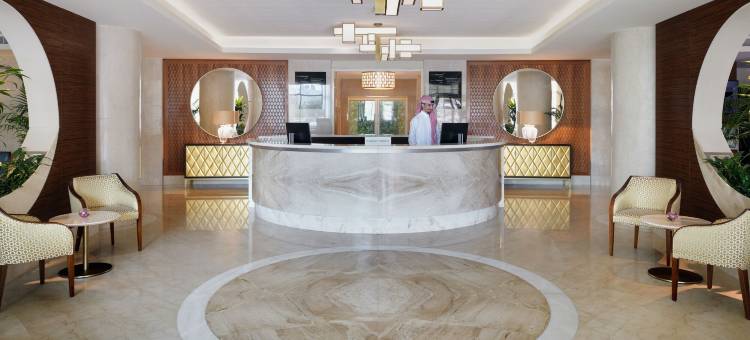 阿尔科巴尔万豪行政公寓(Marriott Executive Apartments Al Khobar)图片