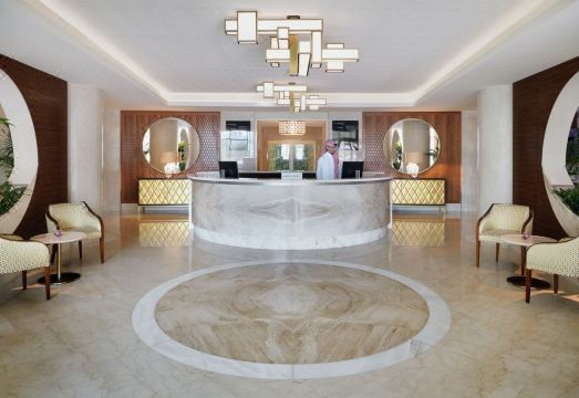 Marriott Executive Apartments Al KhobarHotel Overview
