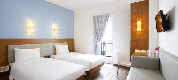 马拉邦古印尼珊迪卡酒店&度假村 - 占碑(Amaris Hotel Muara Bungo - Jambi)图片