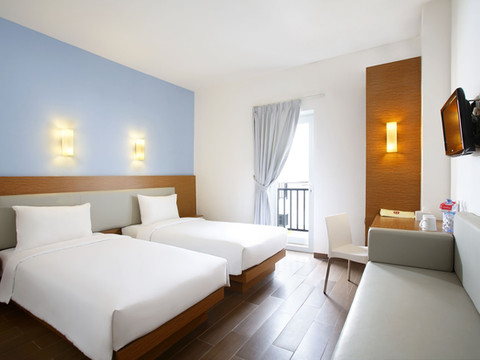 马拉邦古印尼珊迪卡酒店&度假村 - 占碑