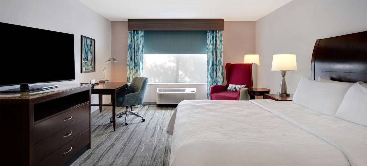 迈尔斯堡希尔顿花园酒店(Hilton Garden Inn Fort Myers)图片