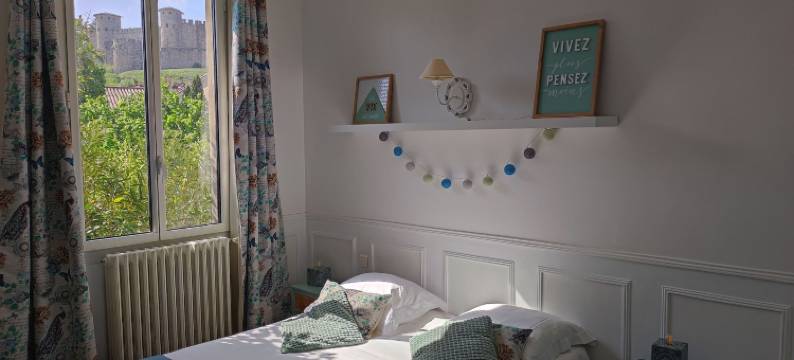 卡卡松城堡酒店(La Villa Carcassonne)图片