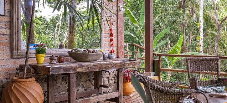 Pousada Encanto Das Aguas图片