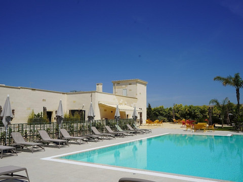 马塞里亚阿夸萨莱 - 雷莱斯餐厅