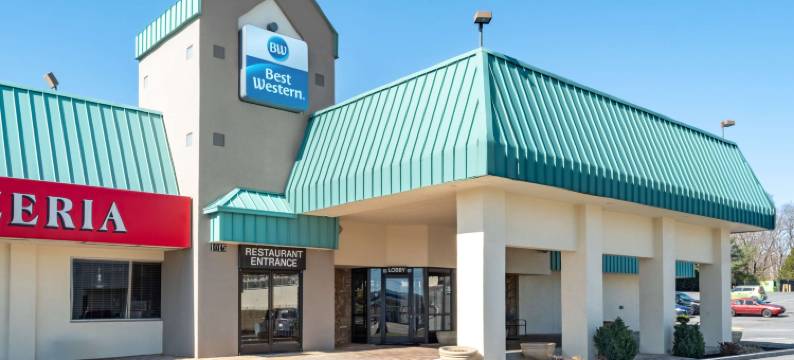 纽波特口贝斯特韦斯特酒店(Best Western Newport Inn)图片