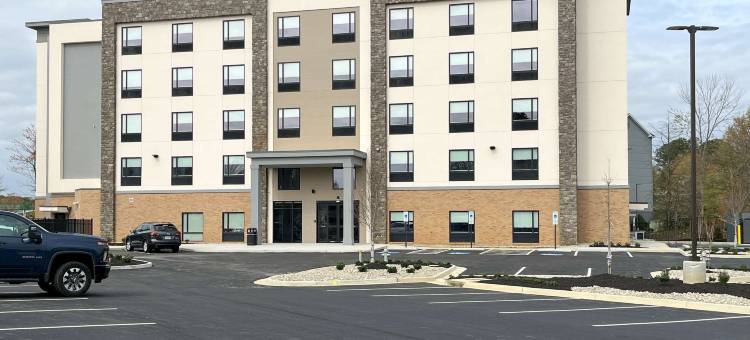 里士满6号开间, 弗吉尼亚州 - 机场(Studio 6 Richmond, VA - Airport)图片