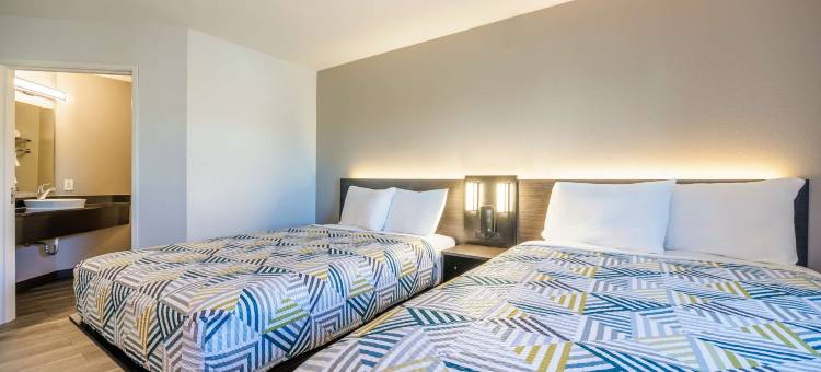 格兰德岛6号汽车旅馆(Motel 6 Grand Island, NE)图片