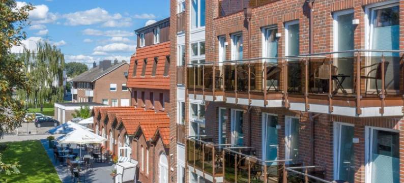 城市公园酒店(WH Hotels Papenburg Zentrum)图片